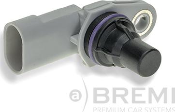 Bremi 60063 - Sensor, crankshaft pulse autospares.lv