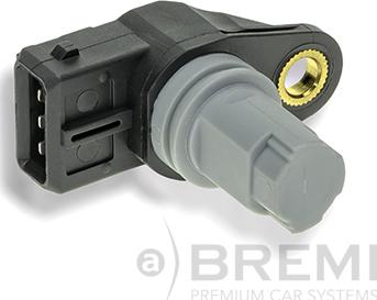 Bremi 60007 - Sensor, camshaft position autospares.lv