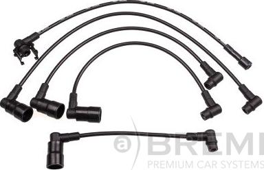 Bremi 600/103 - Ignition Cable Kit autospares.lv