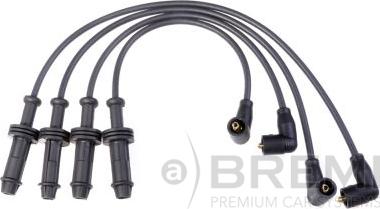 Bremi 600/118 - Ignition Cable Kit autospares.lv
