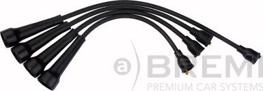 Bremi 600/309 - Ignition Cable Kit autospares.lv