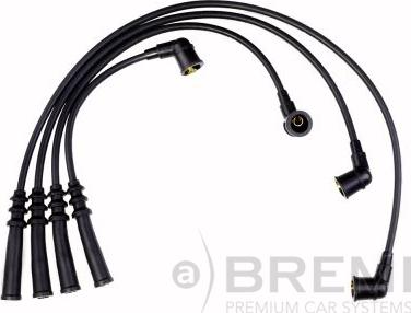 Bremi 600/246 - Ignition Cable Kit autospares.lv