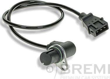 Bremi 60198 - Sensor, crankshaft pulse autospares.lv