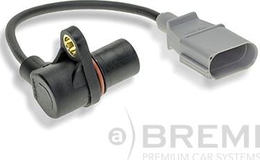 Bremi 60197 - Sensor, crankshaft pulse autospares.lv