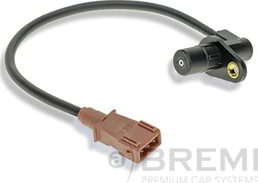Bremi 60161 - Sensor, crankshaft pulse autospares.lv