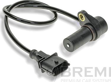 Bremi 60186 - Sensor, crankshaft pulse autospares.lv