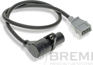 Bremi 601/80 - Sensor, crankshaft pulse autospares.lv