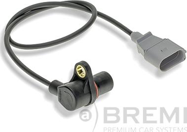 Bremi 60187 - Sensor, crankshaft pulse autospares.lv