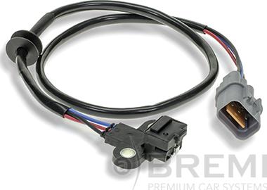 Bremi 60127 - Sensor, camshaft position autospares.lv