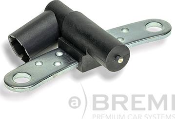 Bremi 60395 - Sensor, crankshaft pulse autospares.lv