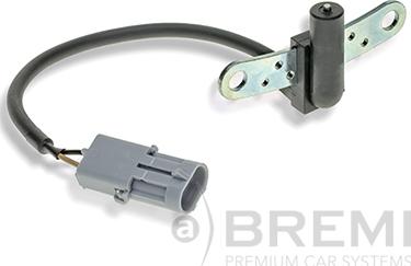 Bremi 60375 - Sensor, crankshaft pulse autospares.lv