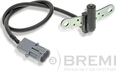 Bremi 60373 - Sensor, crankshaft pulse autospares.lv