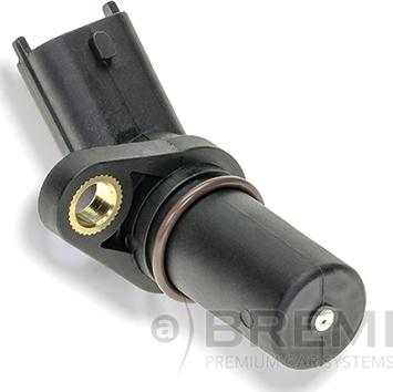 Bremi 60253 - Sensor, crankshaft pulse autospares.lv