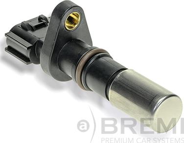 Bremi 602/65 - Sensor, crankshaft pulse autospares.lv