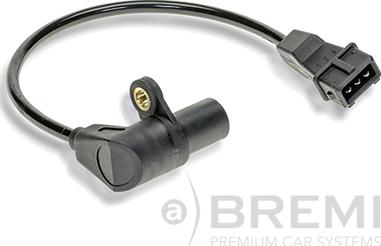 Bremi 602/60 - Sensor, crankshaft pulse autospares.lv