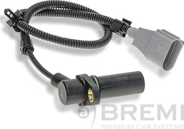 Bremi 60219 - Sensor, crankshaft pulse autospares.lv