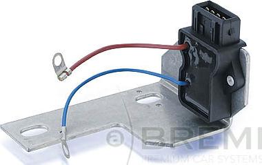 Bremi 14016 - Switch Unit, ignition system autospares.lv