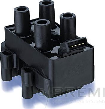 Bremi 11922 - Ignition Coil autospares.lv