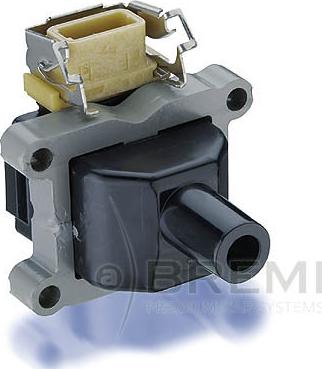 Bremi 11855T - Ignition Coil autospares.lv