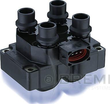 Bremi 11875 - Ignition Coil autospares.lv