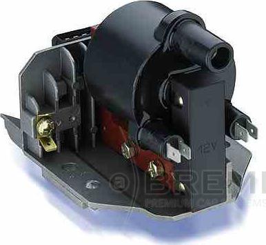 Bremi 11706 - Ignition Coil autospares.lv