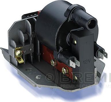 BOSCH 0 221 600 008 - Ignition Coil autospares.lv