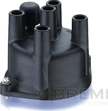 Bremi 8534 - Distributor Cap autospares.lv