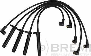 Bremi 800/199 - Ignition Cable Kit autospares.lv