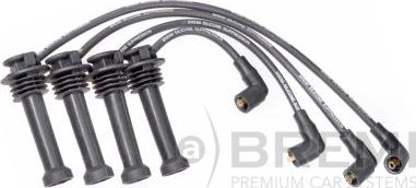 Bremi 800/190 - Ignition Cable Kit autospares.lv
