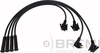 Bremi 800/180 - Ignition Cable Kit autospares.lv
