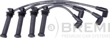 Bremi 800/174 - Ignition Cable Kit autospares.lv