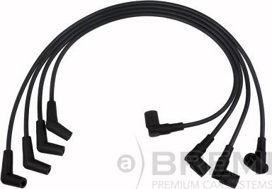 Bremi 800/175 - Ignition Cable Kit autospares.lv