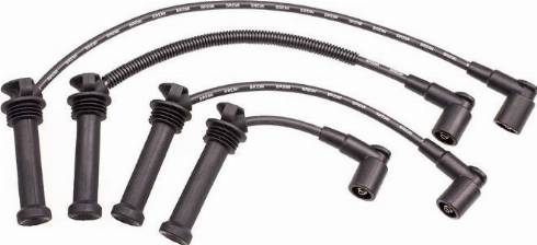 Bremi 800/268 - Ignition Cable Kit autospares.lv