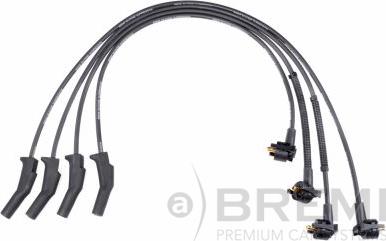 Bremi 800/211 - Ignition Cable Kit autospares.lv