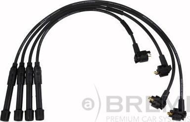 Bremi 800/212 - Ignition Cable Kit autospares.lv