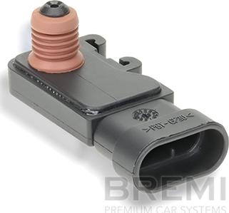 Bremi 35057 - Sensor, intake manifold pressure autospares.lv