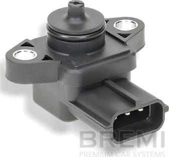 Bremi 35083 - Sensor, intake manifold pressure autospares.lv