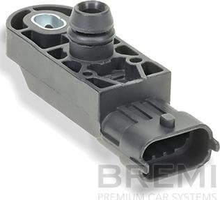 Bremi 35030 - Sensor, boost pressure autospares.lv