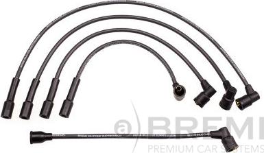 Bremi 300/946 - Ignition Cable Kit autospares.lv