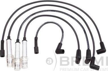 Bremi 300/529 - Ignition Cable Kit autospares.lv