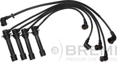 Bremi 300/699 - Ignition Cable Kit autospares.lv
