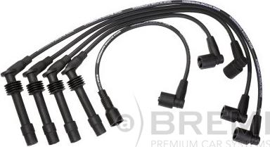 Bremi 300/694 - Ignition Cable Kit autospares.lv