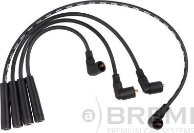 Bremi 300/696 - Ignition Cable Kit autospares.lv