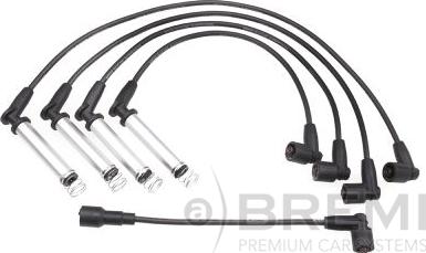 Bremi 300/651 - Ignition Cable Kit autospares.lv