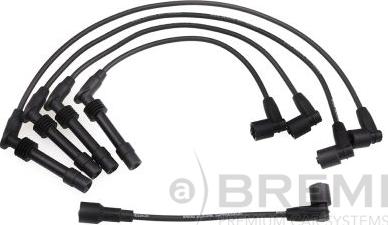 Bremi 300/681 - Ignition Cable Kit autospares.lv