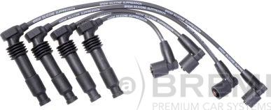 Bremi 300/675 - Ignition Cable Kit autospares.lv