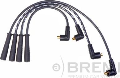 Bremi 300/144 - Ignition Cable Kit autospares.lv