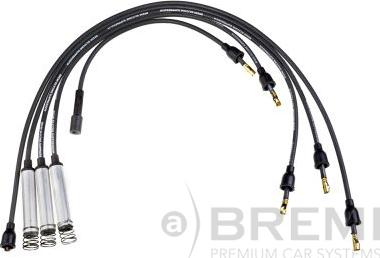 Bremi 300/386 - Ignition Cable Kit autospares.lv