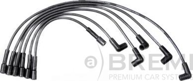 Bremi 300/380 - Ignition Cable Kit autospares.lv