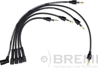 Bremi 300/373 - Ignition Cable Kit autospares.lv